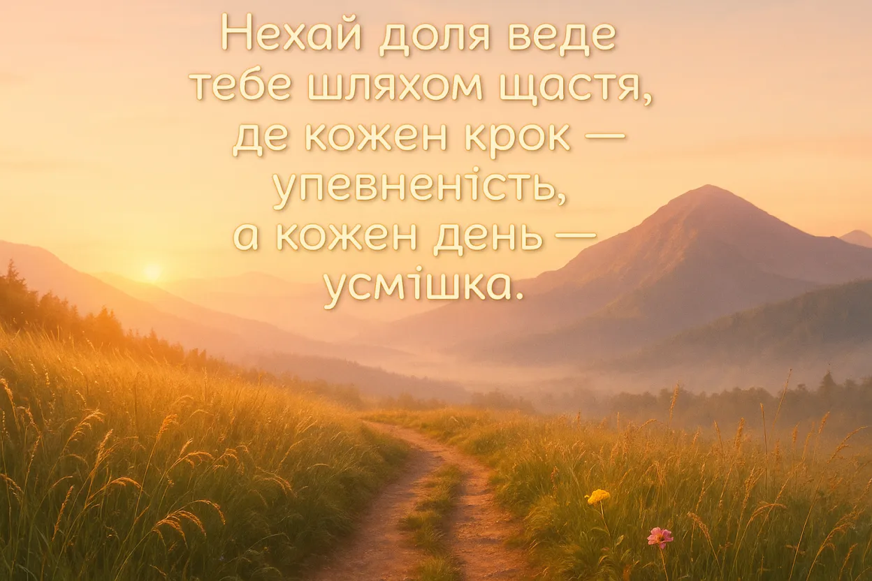 Зворушливі привітання з днем народження хлопцеві