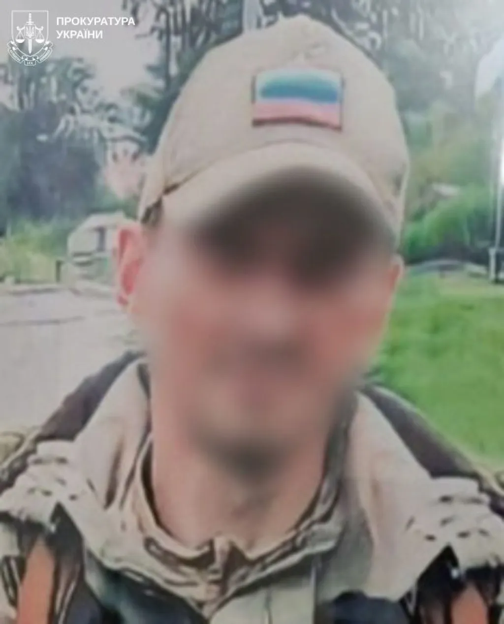 На Харківщині викрили окупанта з «лнр», який катував цивільних у Капітолівці
