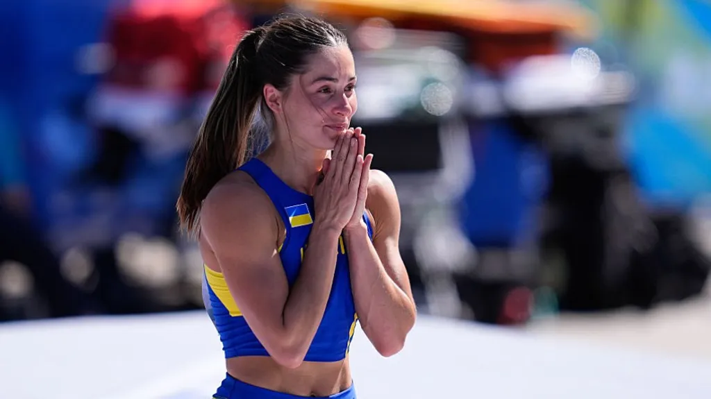 Марина Килипко відновила форму і готується до чемпіонату світу у стрибках з жердиною