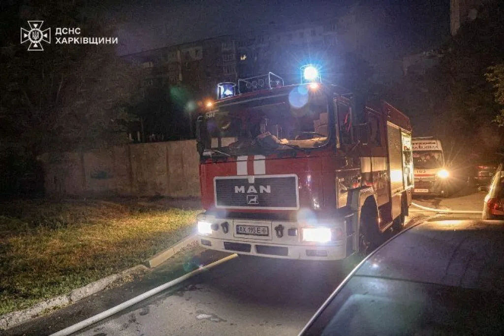 Трагедія у Харкові: чоловік загинув під час пожежі у квартирі