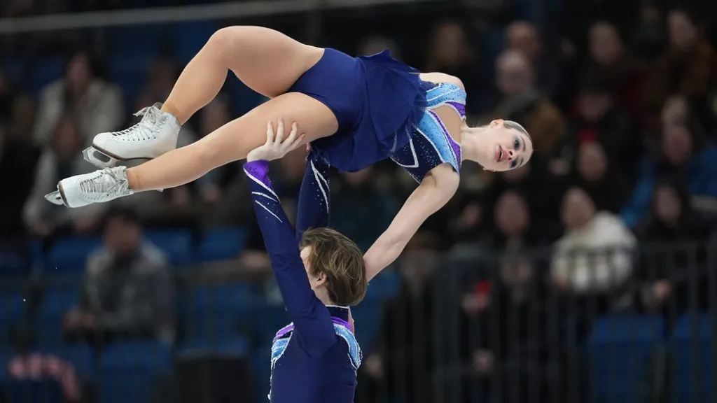 Останній шанс: українські фігуристи боротимуться за путівки на Олімпіаду-2026 у Пекіні