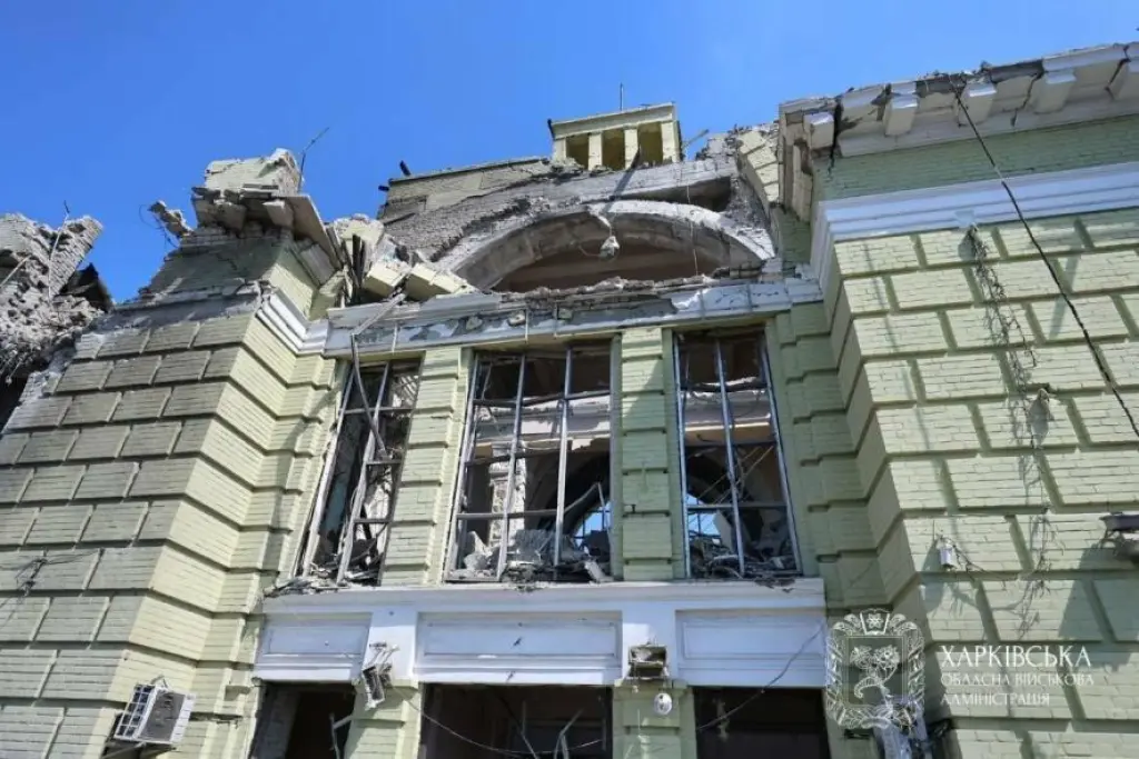 Екологічні втрати на сотні мільйонів: підрахували збитки від обстрілів Лозової