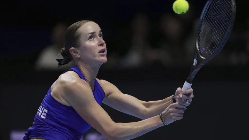 Еліна Світоліна знялася з турніру WTA 1000 у Пекіні через травму