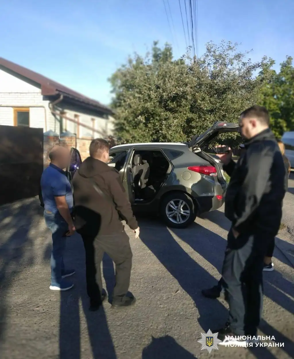 На Харківщині затримали замовника та організатора тяжких злочинів