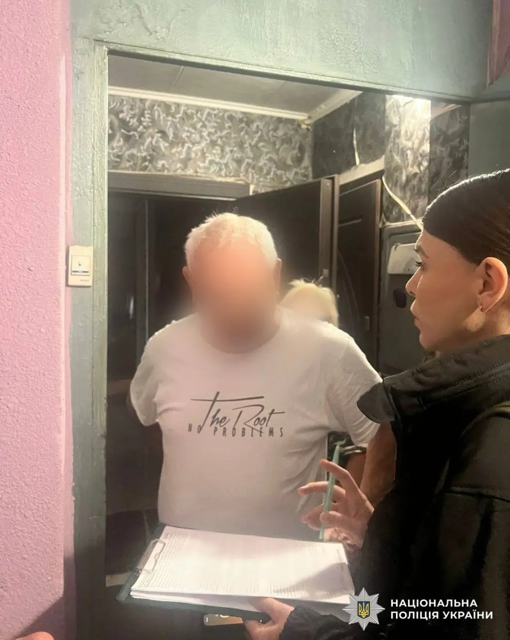 На Харківщині затримали замовника та організатора тяжких злочинів