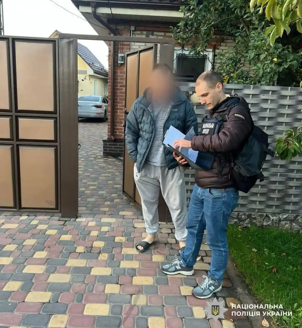 На Харківщині затримали замовника та організатора тяжких злочинів