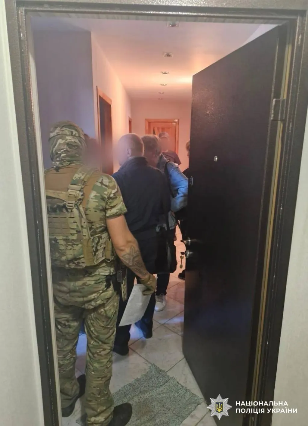 На Харківщині затримали замовника та організатора тяжких злочинів