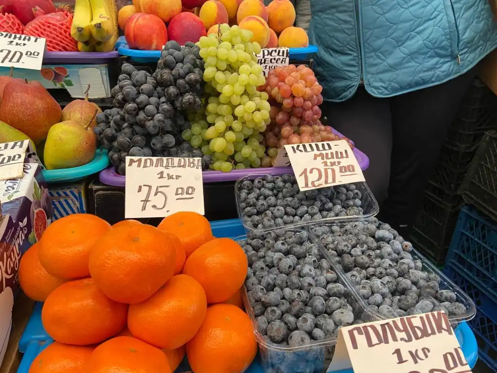 Харківські ціни на сезонні продукти: що подешевшало, а що навпаки зросло