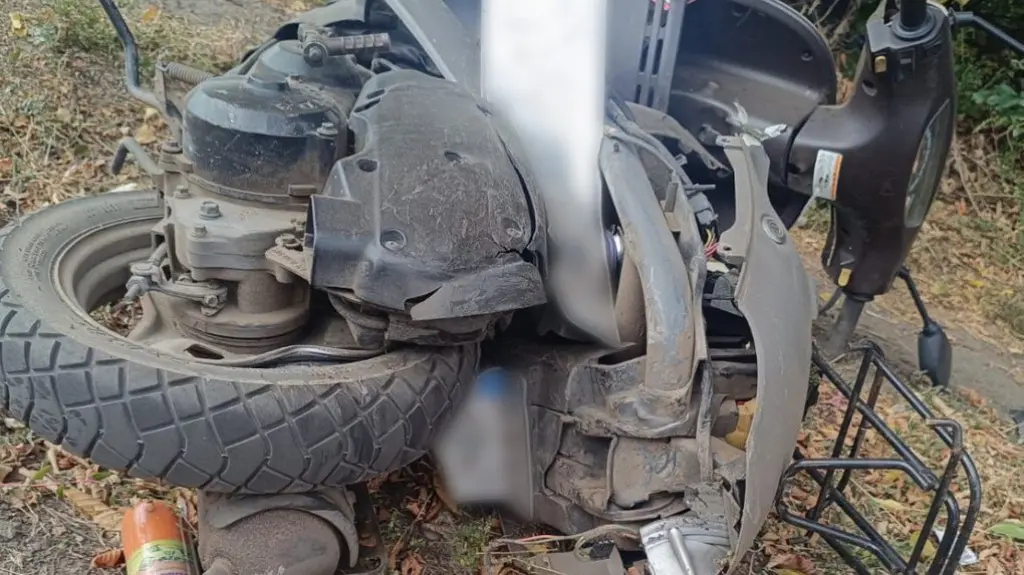 Смертельна ДТП у Берестині: авто збило водійку скутера