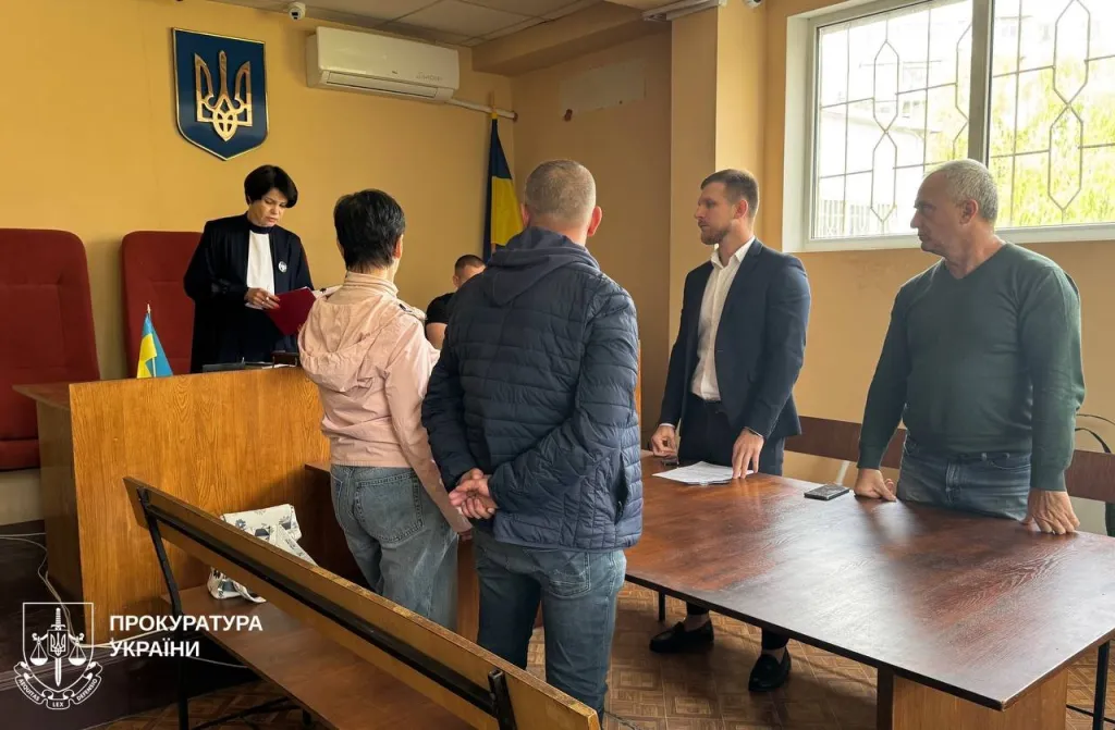 Суд у Харкові засудив чоловіка балетмейстерки Марії Холодної до 15 років ув’язнення