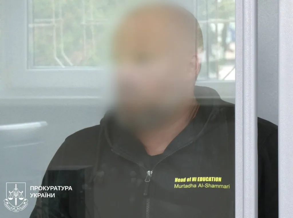 Суд у Харкові засудив чоловіка балетмейстерки Марії Холодної до 15 років ув’язнення