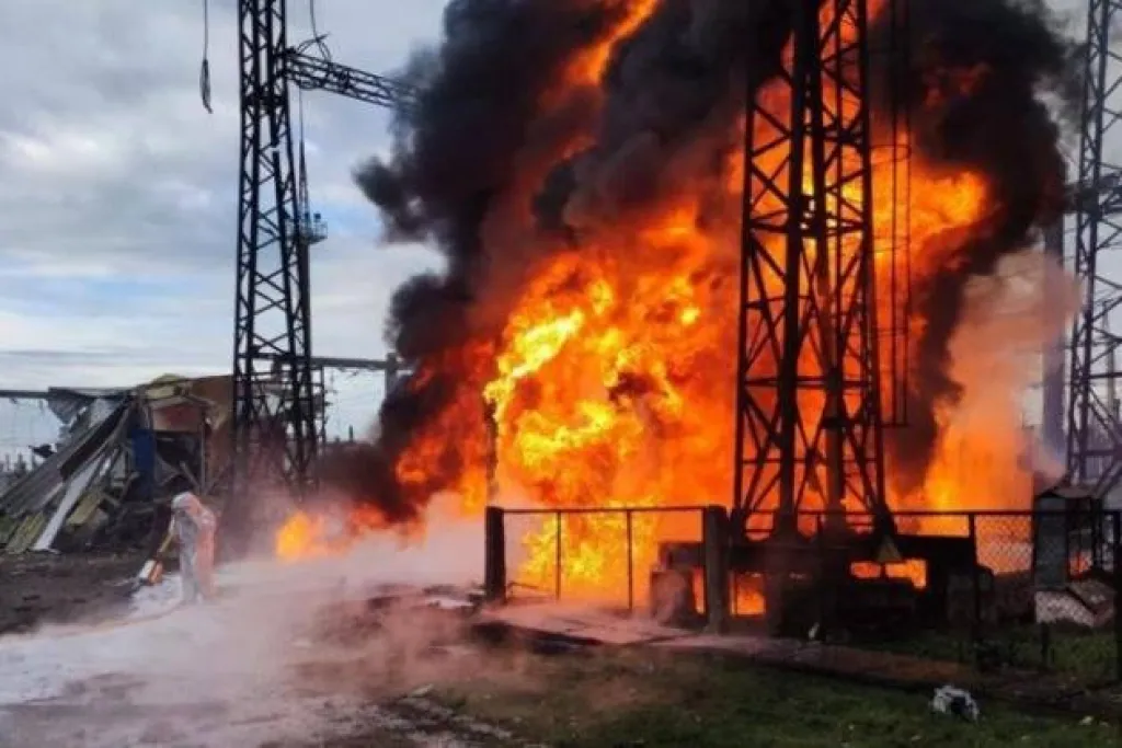 Наймасштабніший удар по газовидобувній інфраструктурі: Харківщина зазнала значних руйнувань