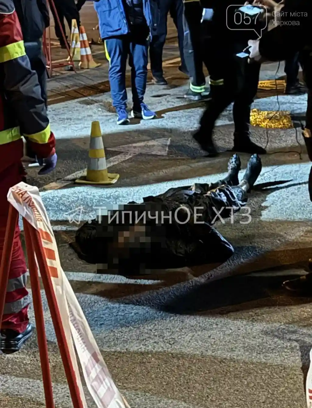 Трагедія у Харкові: чоловік загинув, впавши в каналізаційний люк