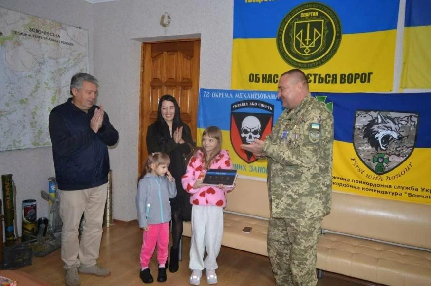 На Харківщині 11-річна дівчинка знайшла бойовий дрон і врятувала людей завдяки своїй уважності