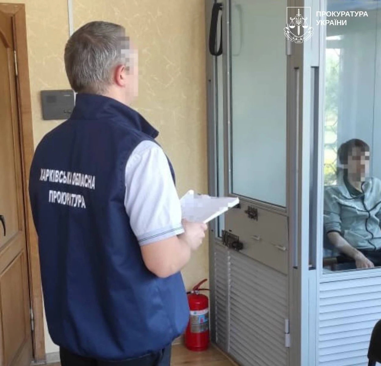 У Харкові засудили пропагандиста, який чекав окупантів і мріяв про російське громадянство