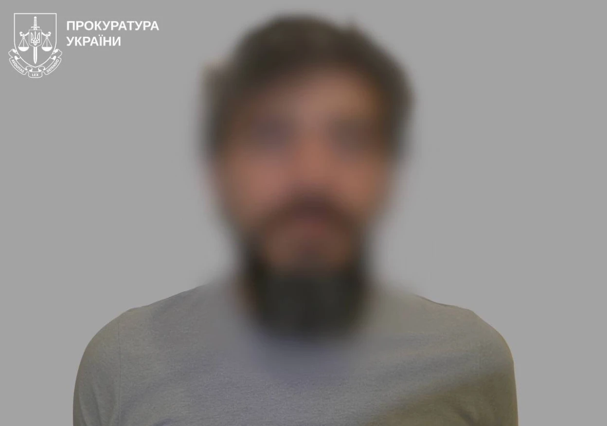 СБУ затримала навідника російських дронів, який коригував атаку на Харків