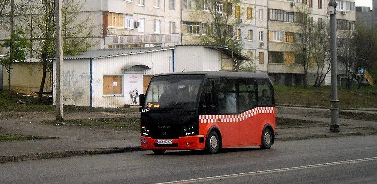 У Харкові подовжили роботу автобусу №48 на Північній Салтівці