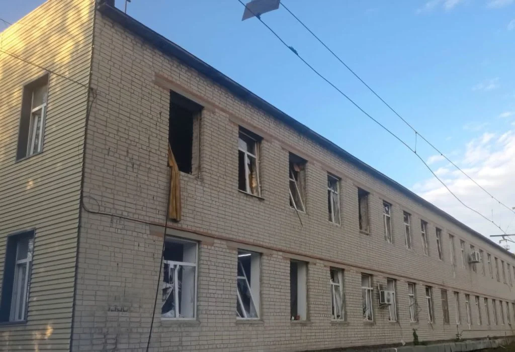 Лозова знову без світла після ворожої атаки: пошкоджено інфраструктуру та будинки