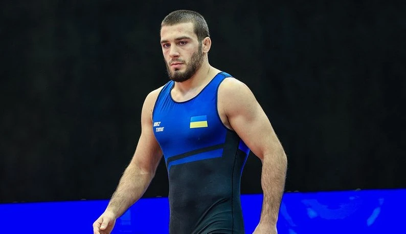 Харківський борець Руслан Абдієв здобув срібло на чемпіонаті світу, перемігши суперників з Ірану та Китаю