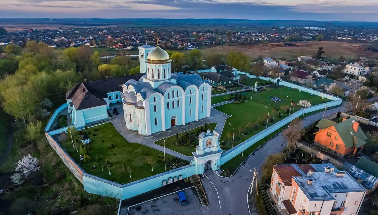 Подорож Україною: Володимир — перлина Волині з тисячолітньою історією