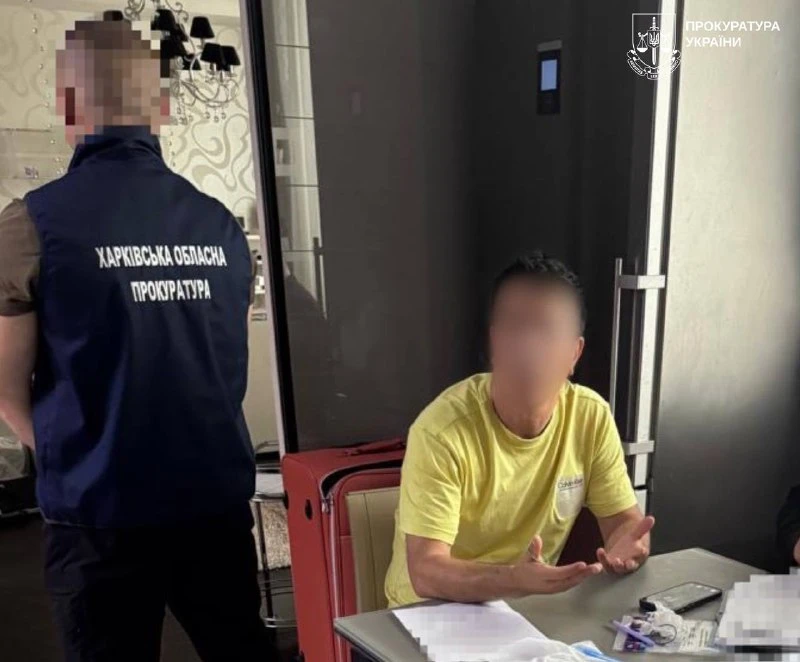 У Харкові судитимуть бізнесмена, який тримав жінку у трудовому рабстві та вимагав гроші за “свободу”