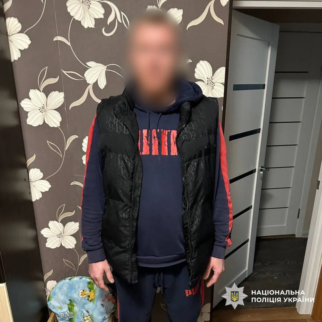 У Харкові агресивний водій травмував поліцейського та намагався втекти з місця події