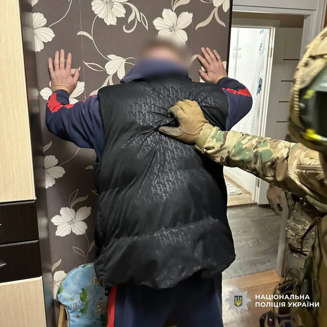 У Харкові агресивний водій травмував поліцейського та намагався втекти з місця події
