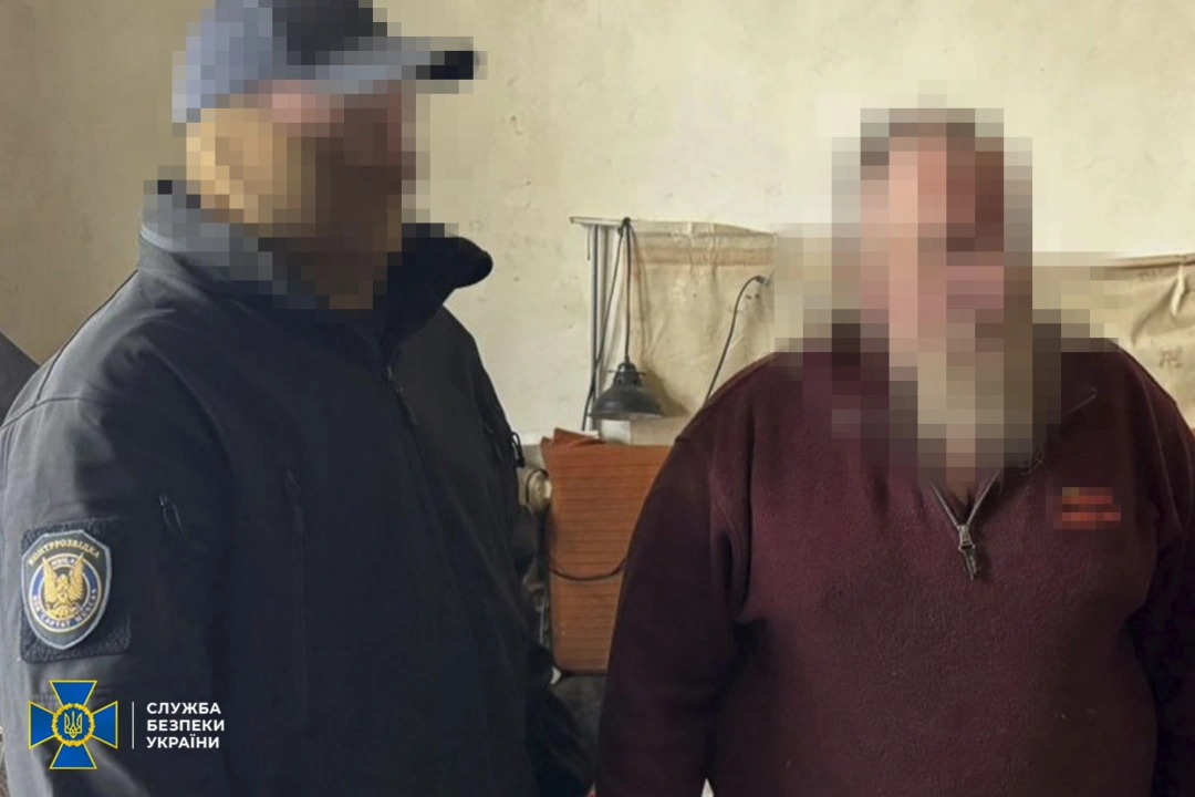 СБУ запобігла теракту в Харкові: затримано агента фсб із вибухівкою