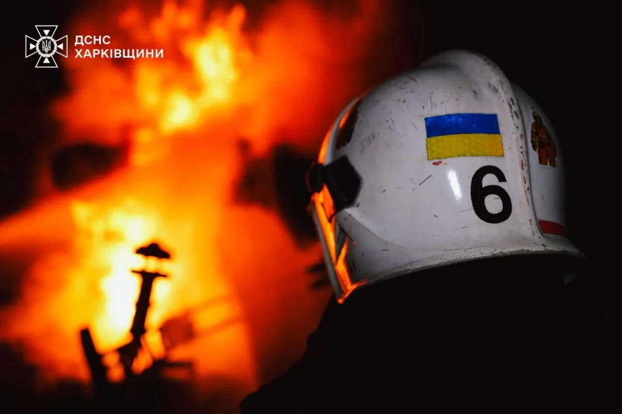 У Харкові внаслідок двох пожеж загинули чоловік і літня жінка
