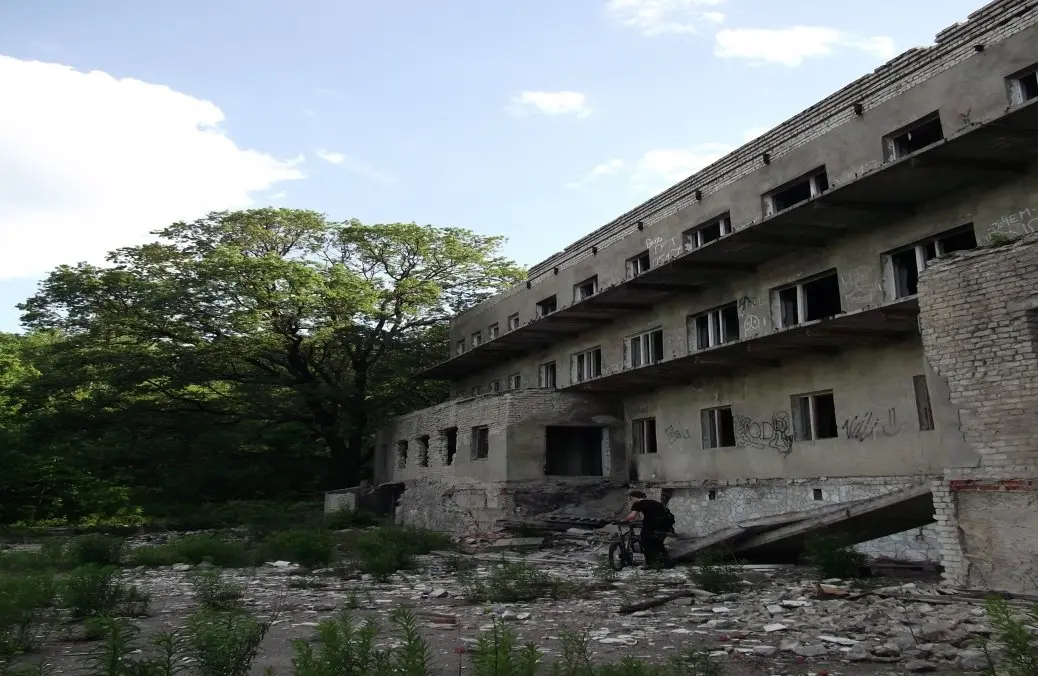 Для сміливців після Хелловіну: 5 наймоторошніших легенд Харкова
