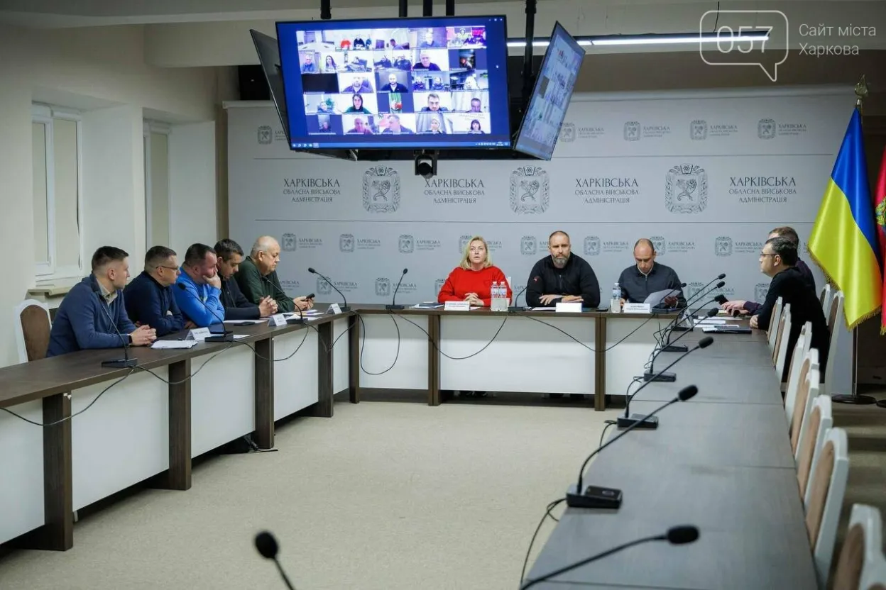 На Харківщині готують мобільний зв’язок, стійкий до блекаутів: влада та оператори обговорили інновації