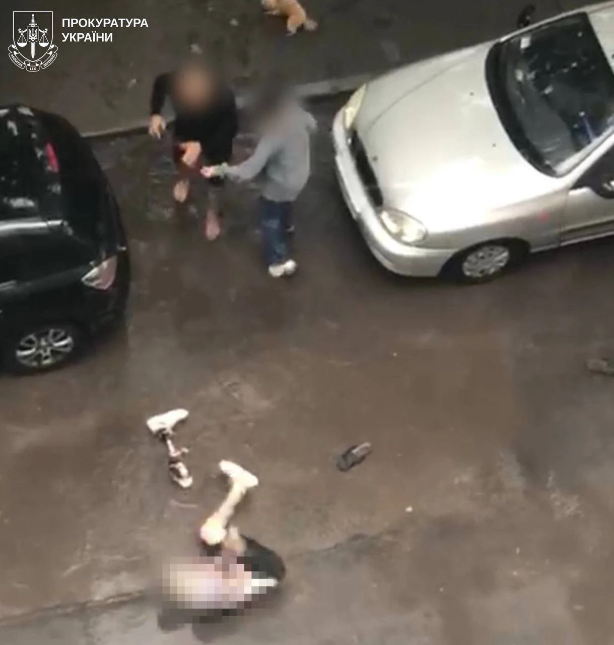 У Харкові суд виніс вирок чоловіку, який побив ветерана ЗСУ на протезі