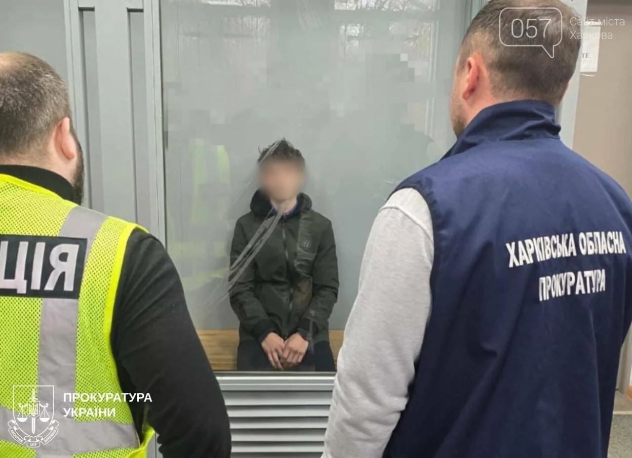 У Харкові затримали підлітка, який підпалив локомотив у залізничному депо
