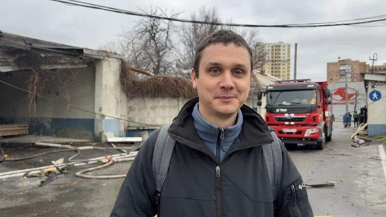 “Ми встигли в укриття”: працівники харківського підприємства розповіли про атаку безпілотників 12 листопада