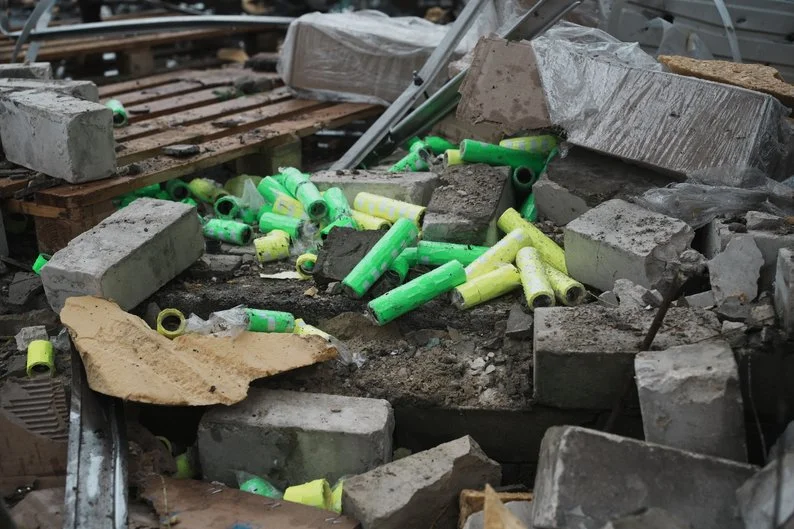 “Ми встигли в укриття”: працівники харківського підприємства розповіли про атаку безпілотників 12 листопада