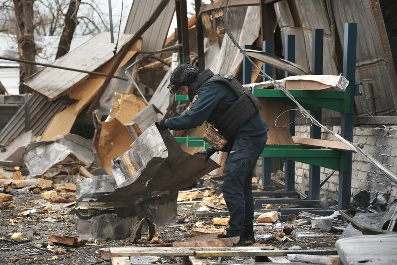 “Ми встигли в укриття”: працівники харківського підприємства розповіли про атаку безпілотників 12 листопада