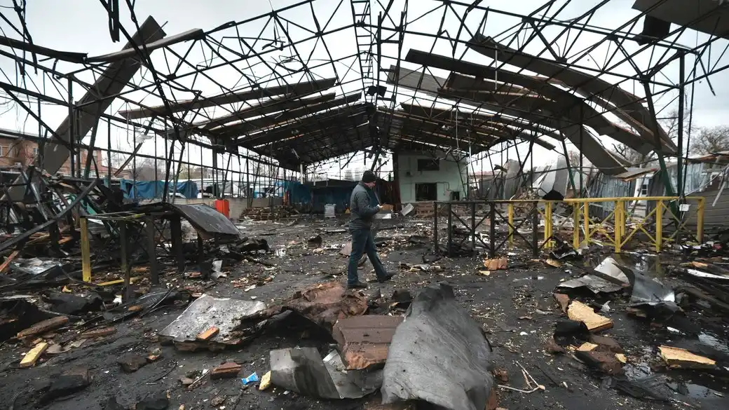 “Ми встигли в укриття”: працівники харківського підприємства розповіли про атаку безпілотників 12 листопада
