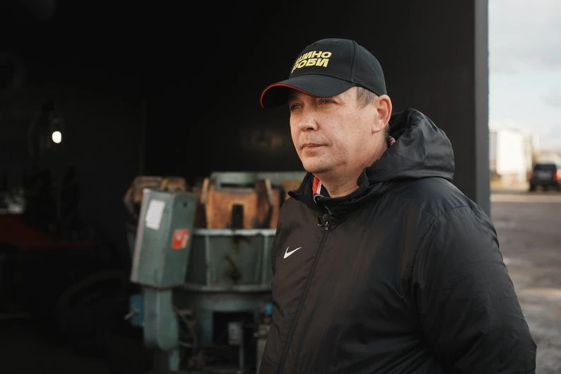 Побратими-ветерани на Харківщині розвивають спільний шинний бізнес