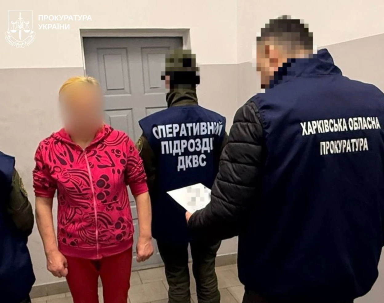 У Харкові прихильниці рф інкримінували новий злочин за проросійську агітацію в СІЗО