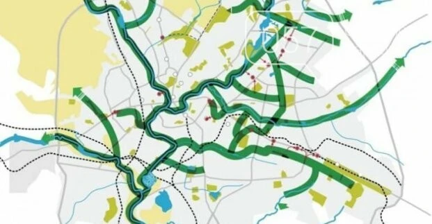 Харків повертає мешканцям берегові зелені зони попри спроби забудови