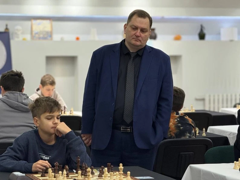 Шахові клуби Харкова під час війни: зростання інтересу та повернення клубу “Каїсса”