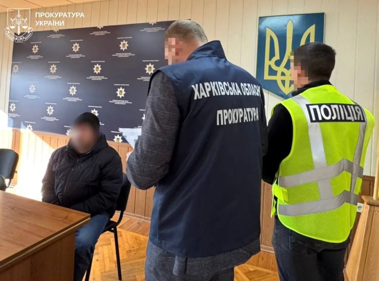 У Харкові підрядника підозрюють у привласненні коштів, виділених на ремонт дитячого майданчика