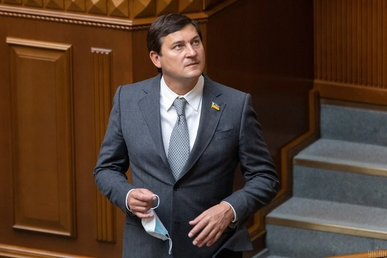 ЦВК припинила повноваження харківського нардепа Одарченка після набрання чинності вироком ВАКС