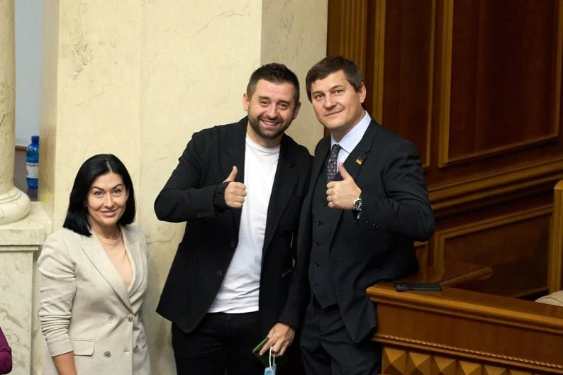 ЦВК припинила повноваження харківського нардепа Одарченка після набрання чинності вироком ВАКС