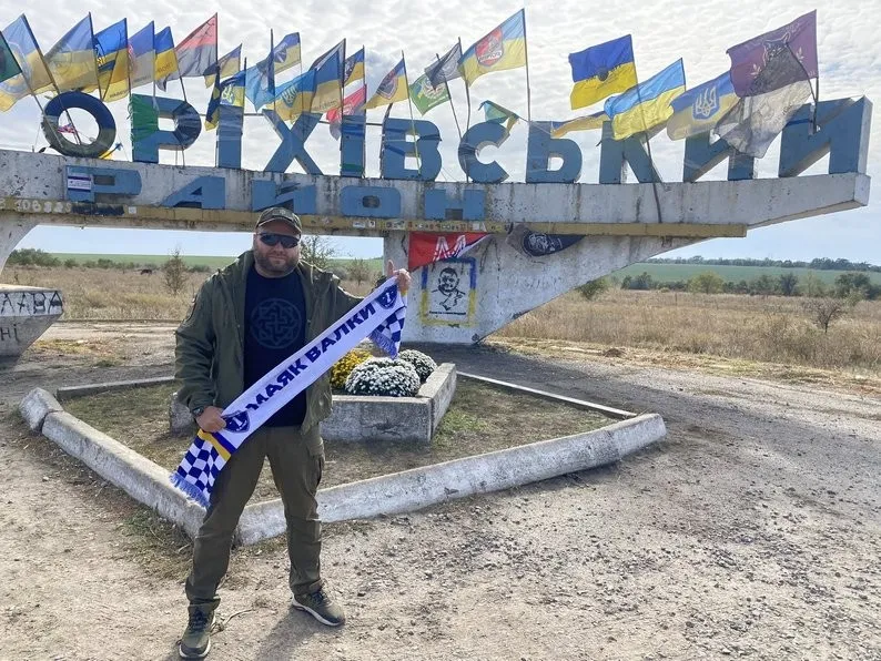 Ігор Черняк залишає мандат депутата Харківської міськради через службу у війську