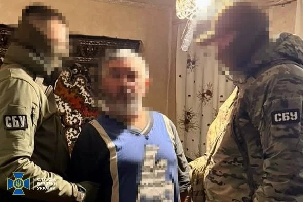 Житель Ізюма передавав дані росіянам для підготовки наступу на Харківщину