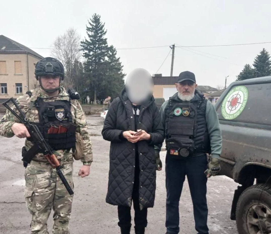 Поліція евакуювала ще трьох мирних мешканців із Куп’янського району