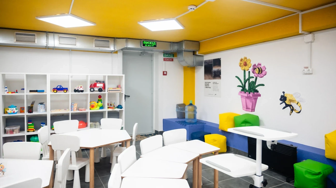 У Харкові зведуть перший підземний дитсадок – будівництво оцінюють у 244 мільйони гривень