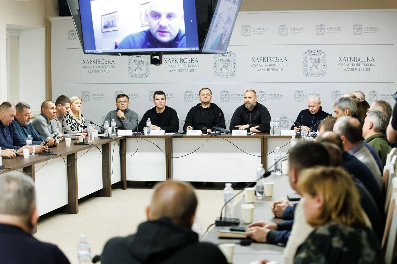 Харківщина формує пріоритети відновлення після виїзної наради уряду