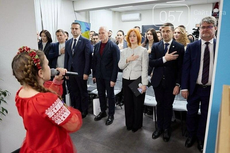 У Харкові запрацював центр підтримки дітей, які постраждали від воєнних злочинів